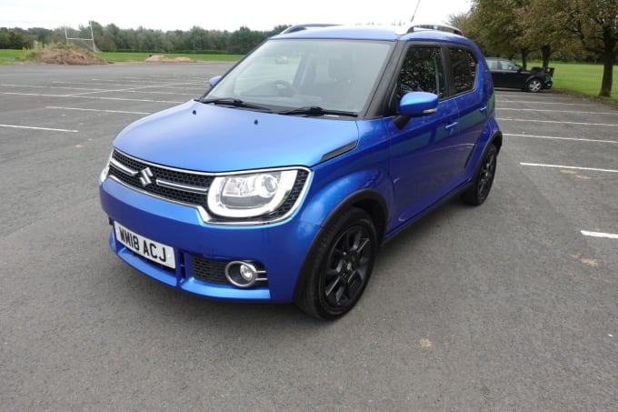 2024 Suzuki Ignis