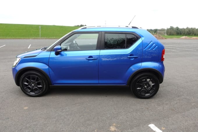 2024 Suzuki Ignis