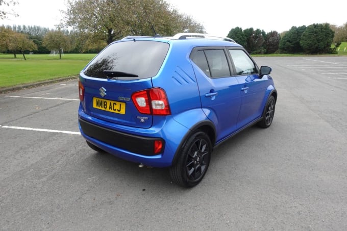 2024 Suzuki Ignis