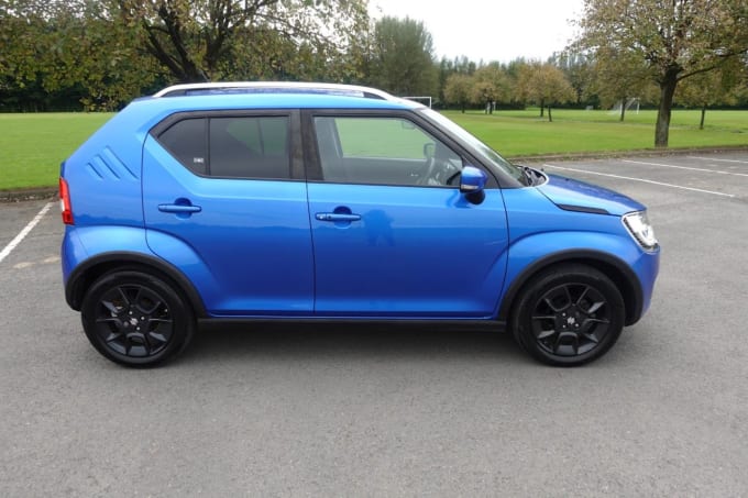 2024 Suzuki Ignis