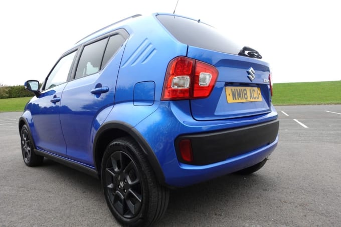 2024 Suzuki Ignis