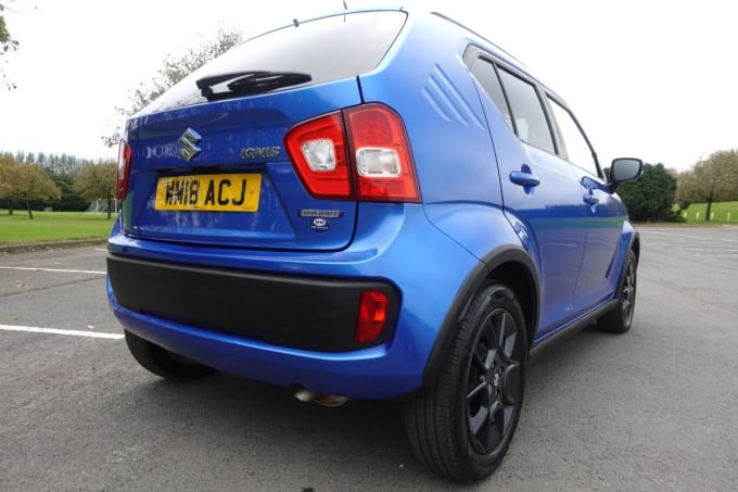 2024 Suzuki Ignis