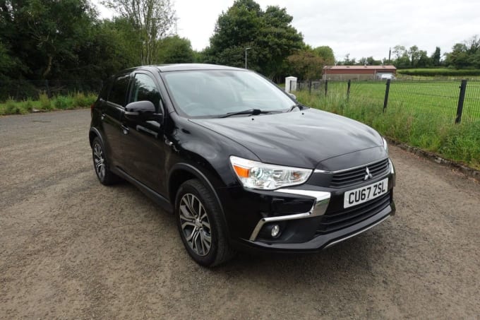 2024 Mitsubishi Asx