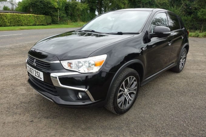 2024 Mitsubishi Asx