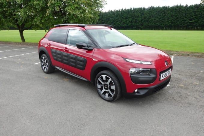 2025 Citroen C4 Cactus