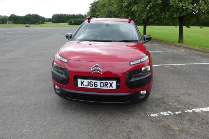 2025 Citroen C4 Cactus