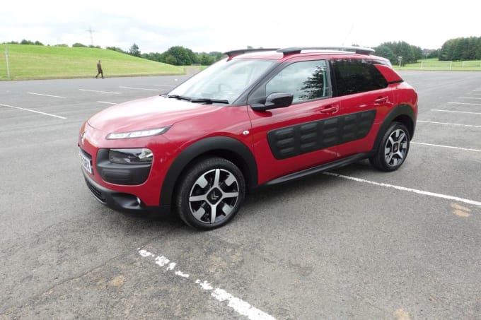 2025 Citroen C4 Cactus