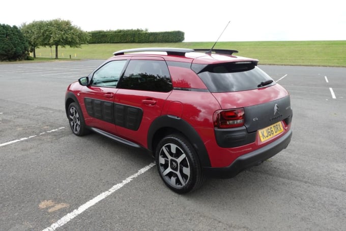 2025 Citroen C4 Cactus