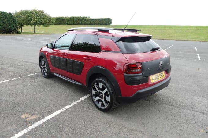 2025 Citroen C4 Cactus