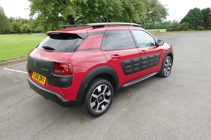 2025 Citroen C4 Cactus