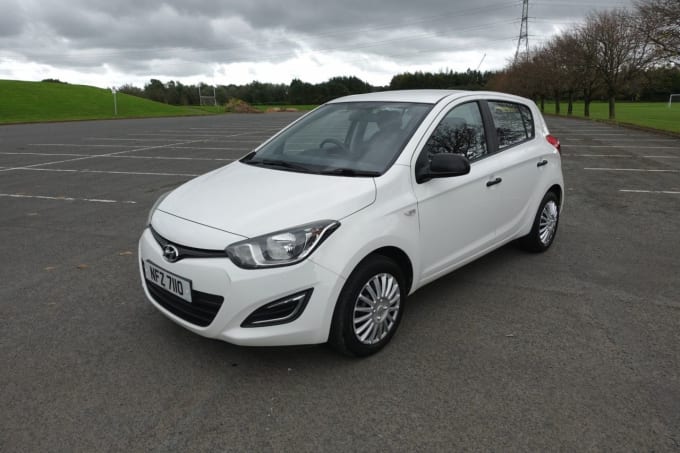 2024 Hyundai I20