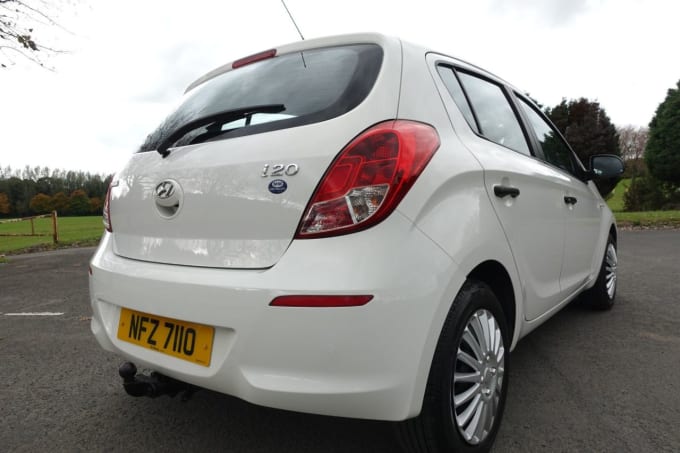 2024 Hyundai I20