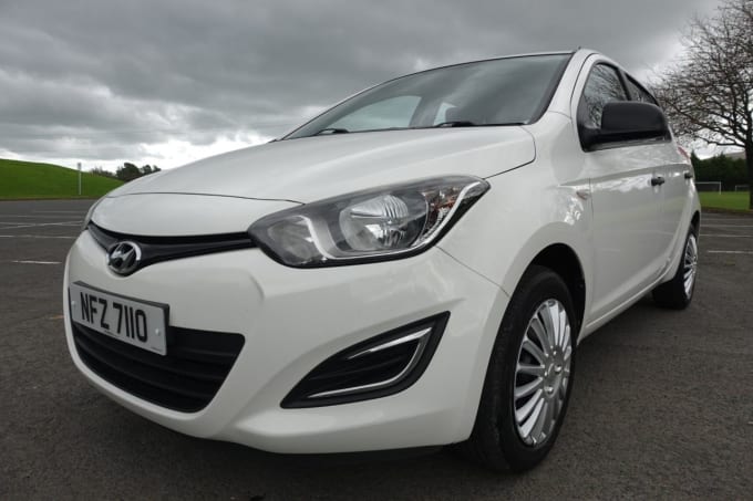 2024 Hyundai I20