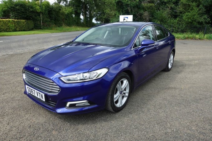 2024 Ford Mondeo