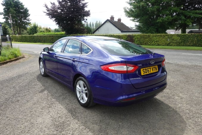 2024 Ford Mondeo