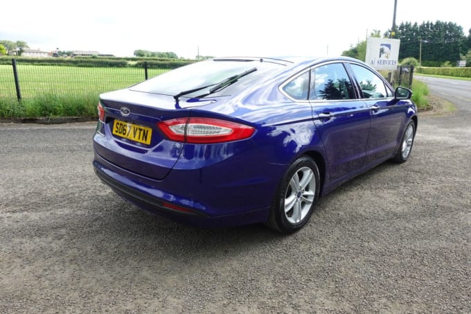 2024 Ford Mondeo