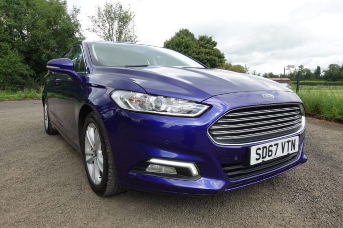 2024 Ford Mondeo