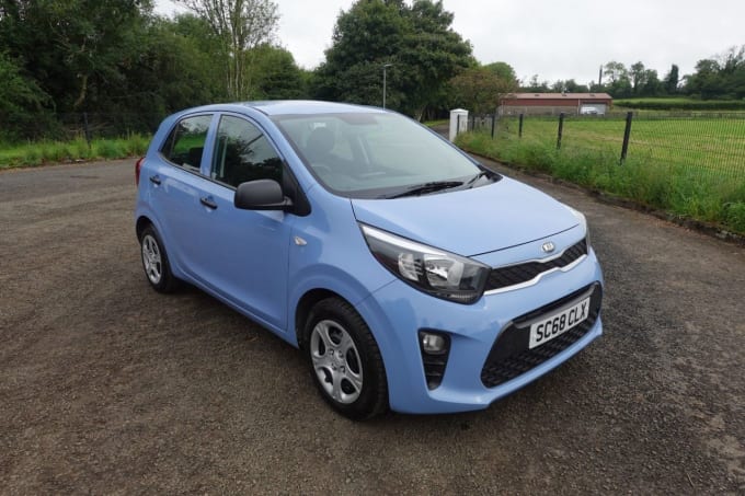 2024 Kia Picanto