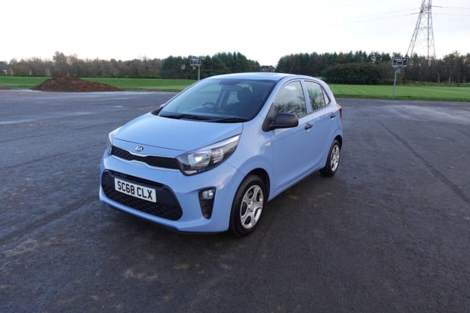 2025 Kia Picanto