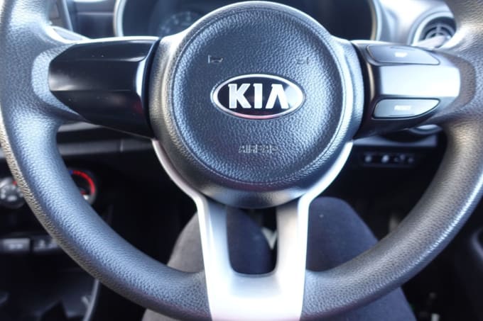 2025 Kia Picanto