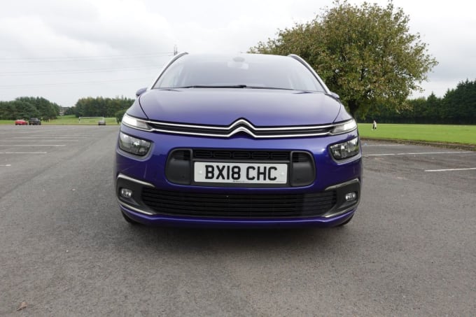 2024 Citroen C4 Grand Picasso