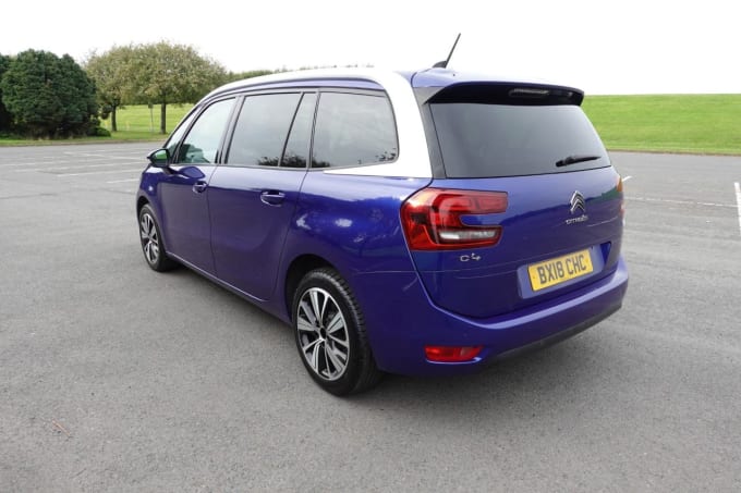 2024 Citroen C4 Grand Picasso