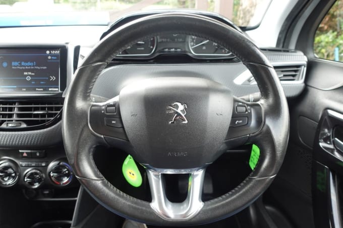 2024 Peugeot 208