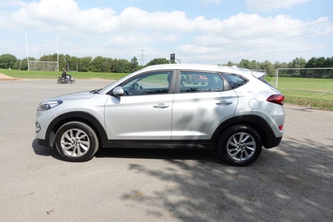 2024 Hyundai Tucson