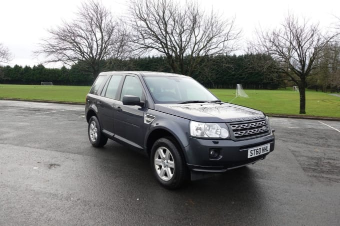 2025 Land Rover Freelander