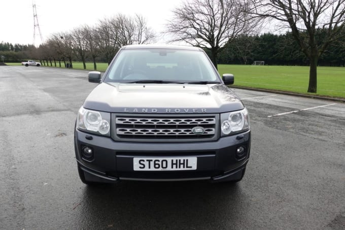 2025 Land Rover Freelander