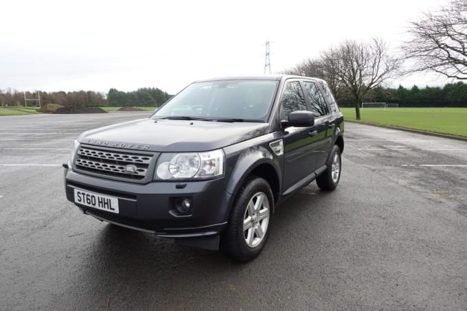 2025 Land Rover Freelander