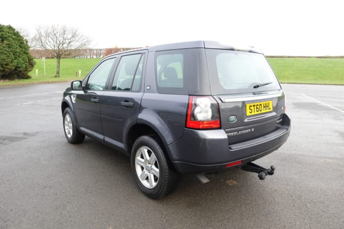 2025 Land Rover Freelander