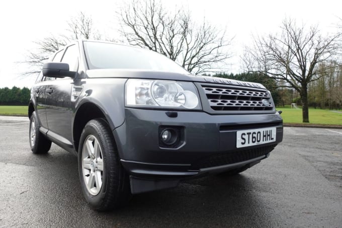 2025 Land Rover Freelander