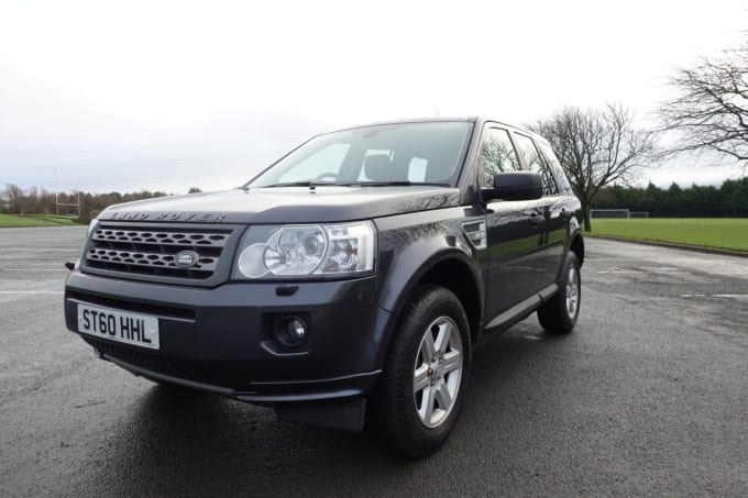 2025 Land Rover Freelander