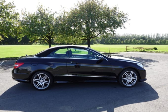 2024 Mercedes-benz E-class