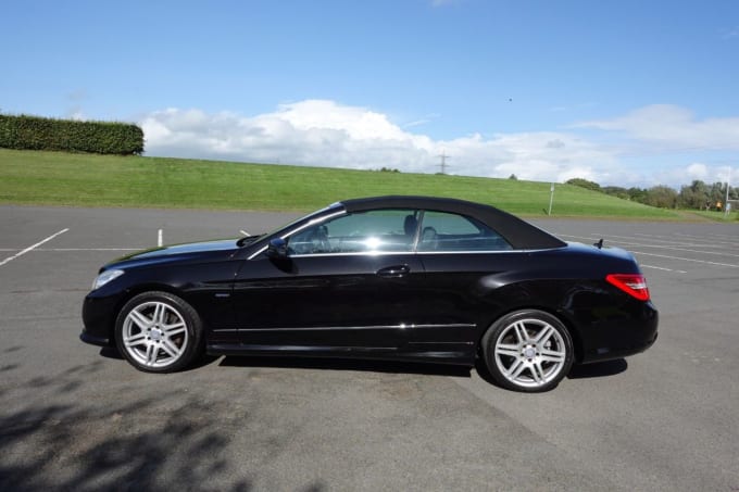 2024 Mercedes-benz E-class