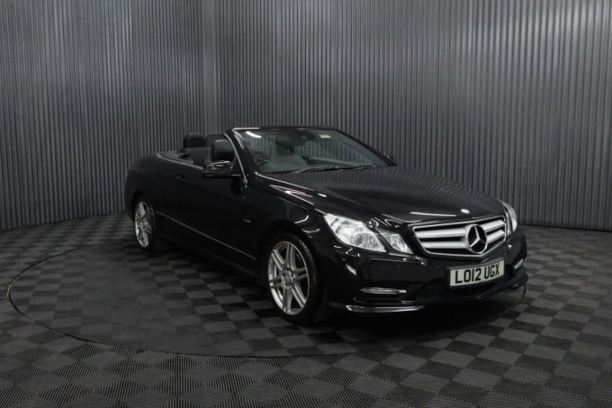 2025 Mercedes-benz E-class