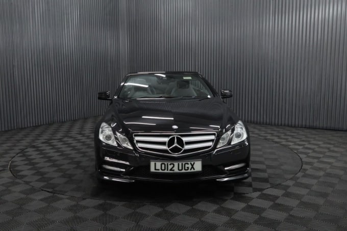 2025 Mercedes-benz E-class