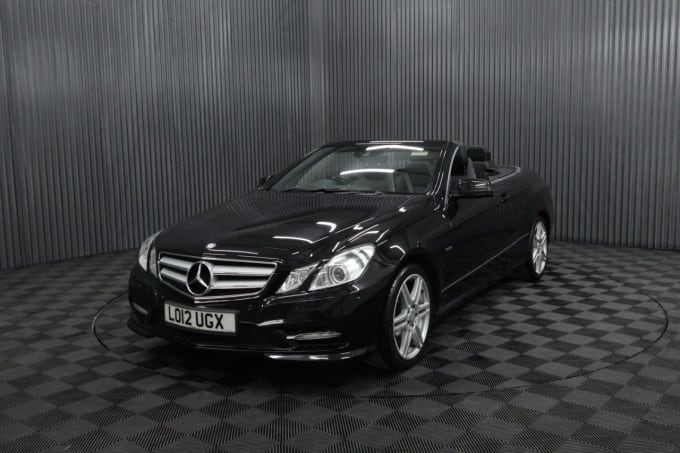 2025 Mercedes-benz E-class