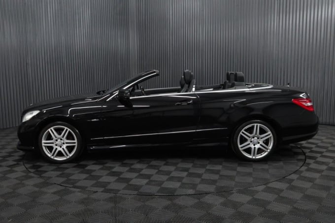 2025 Mercedes-benz E-class