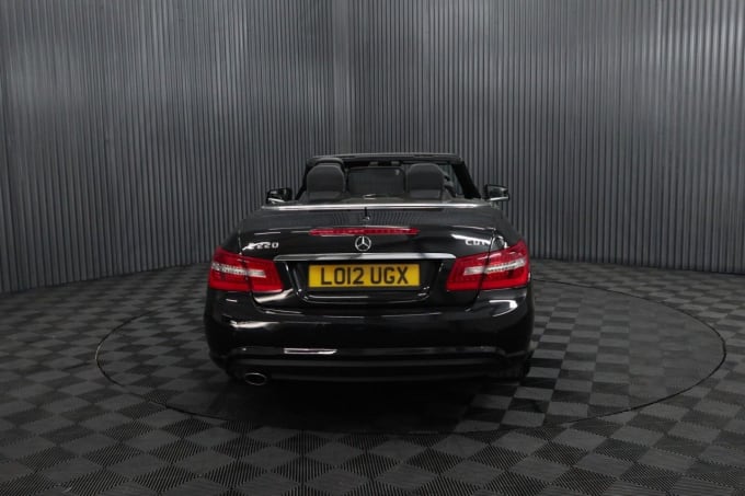 2025 Mercedes-benz E-class