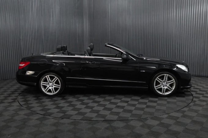 2025 Mercedes-benz E-class