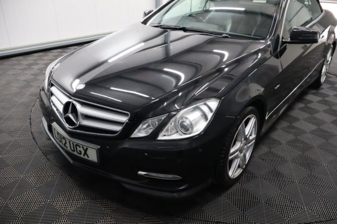 2025 Mercedes-benz E-class