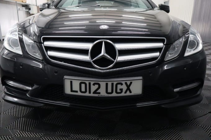 2025 Mercedes-benz E-class