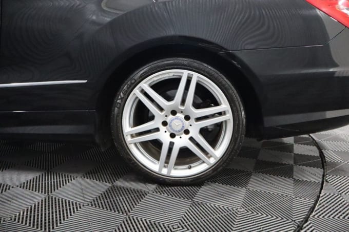 2025 Mercedes-benz E-class