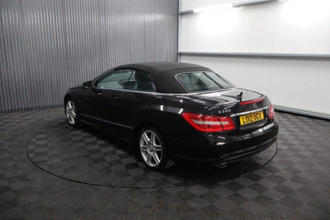 2025 Mercedes-benz E-class