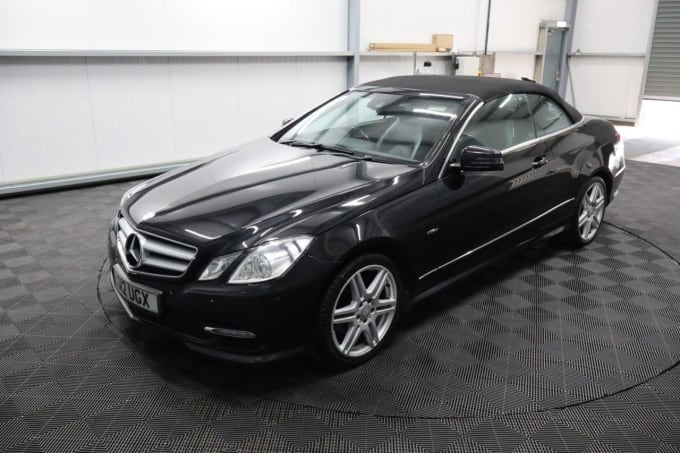 2025 Mercedes-benz E-class