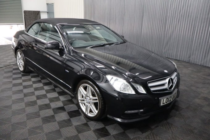 2025 Mercedes-benz E-class