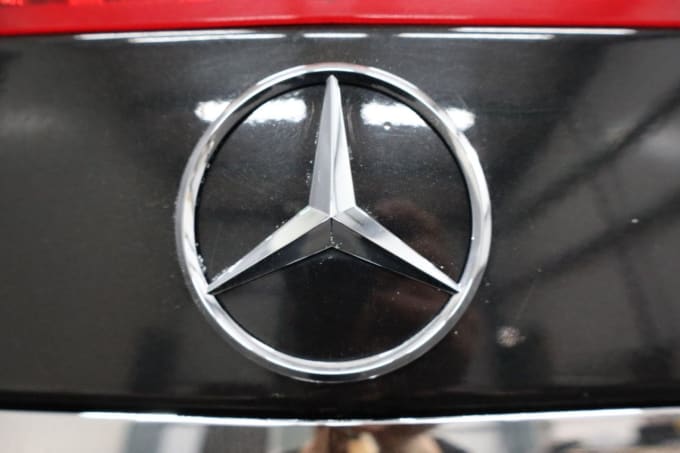 2025 Mercedes-benz E-class