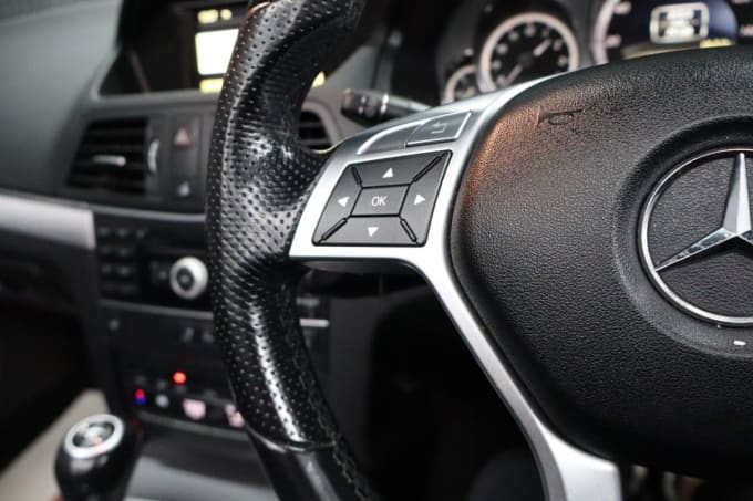 2025 Mercedes-benz E-class